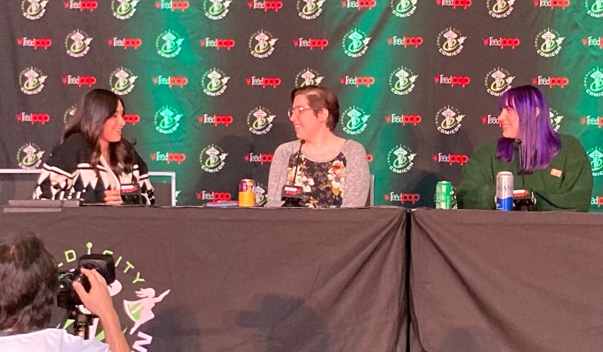 Spy × Family's Megan Shipman and Natalie Van Sistine have too much to